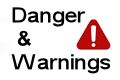 South Queensland Danger and Warnings