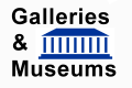South Queensland Galleries and Museums